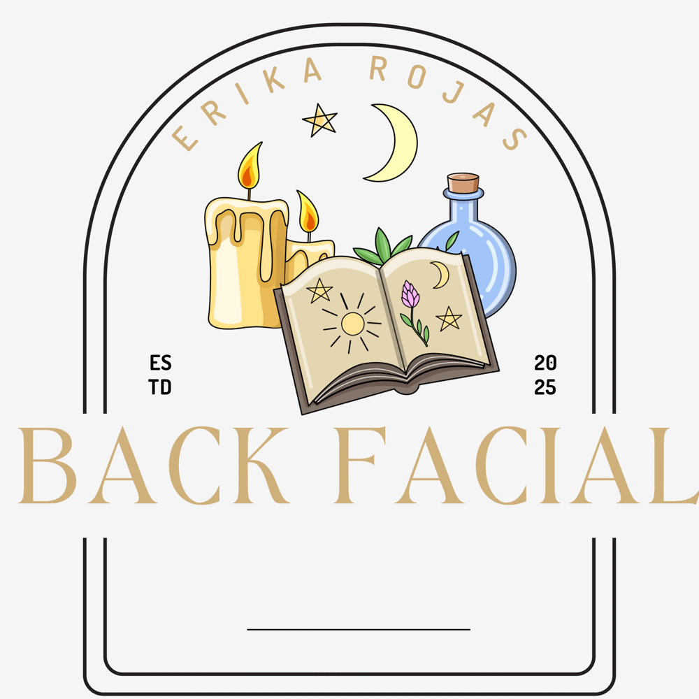 Back Facial at Enchanted Spa in China grove, TX