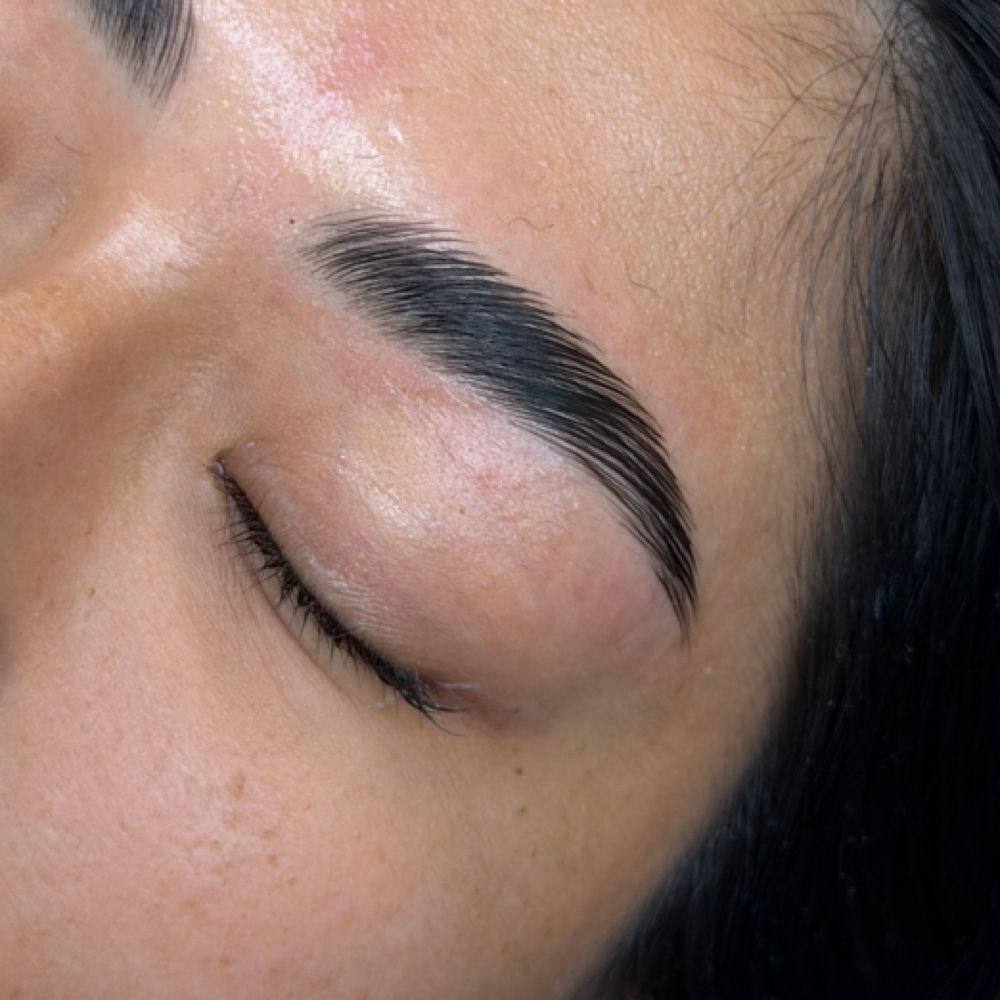 brow lamination: bare at lsb in San Antonio, TX