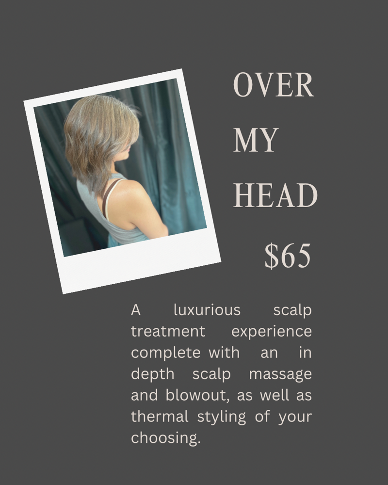 Over My Head