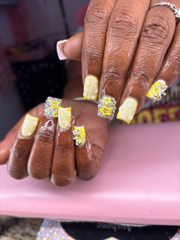 Dip Nails ✨ at Nails by Ling in Dayton, OH