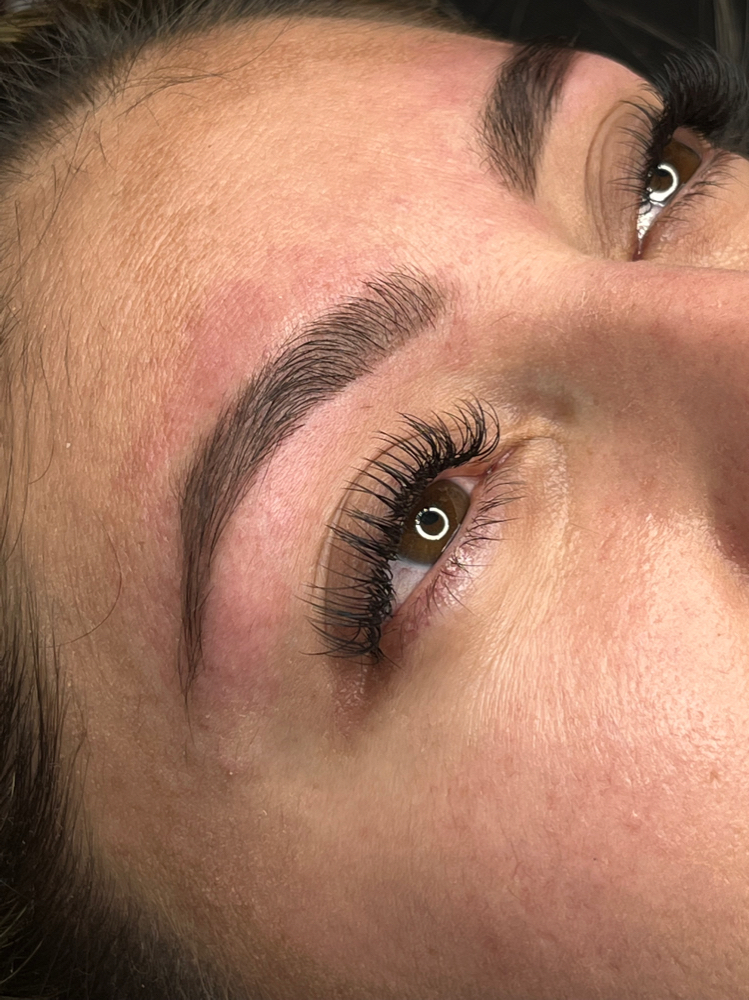 Eyebrow Wax + Shape at Lashedbytania in Orlando, FL