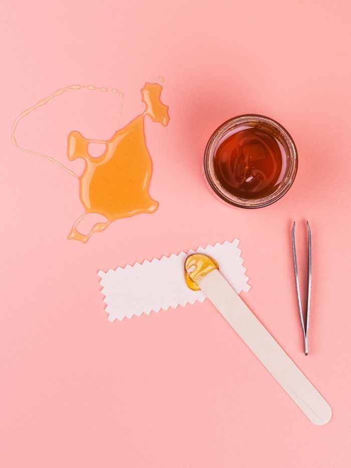 Eyebrow Waxing
