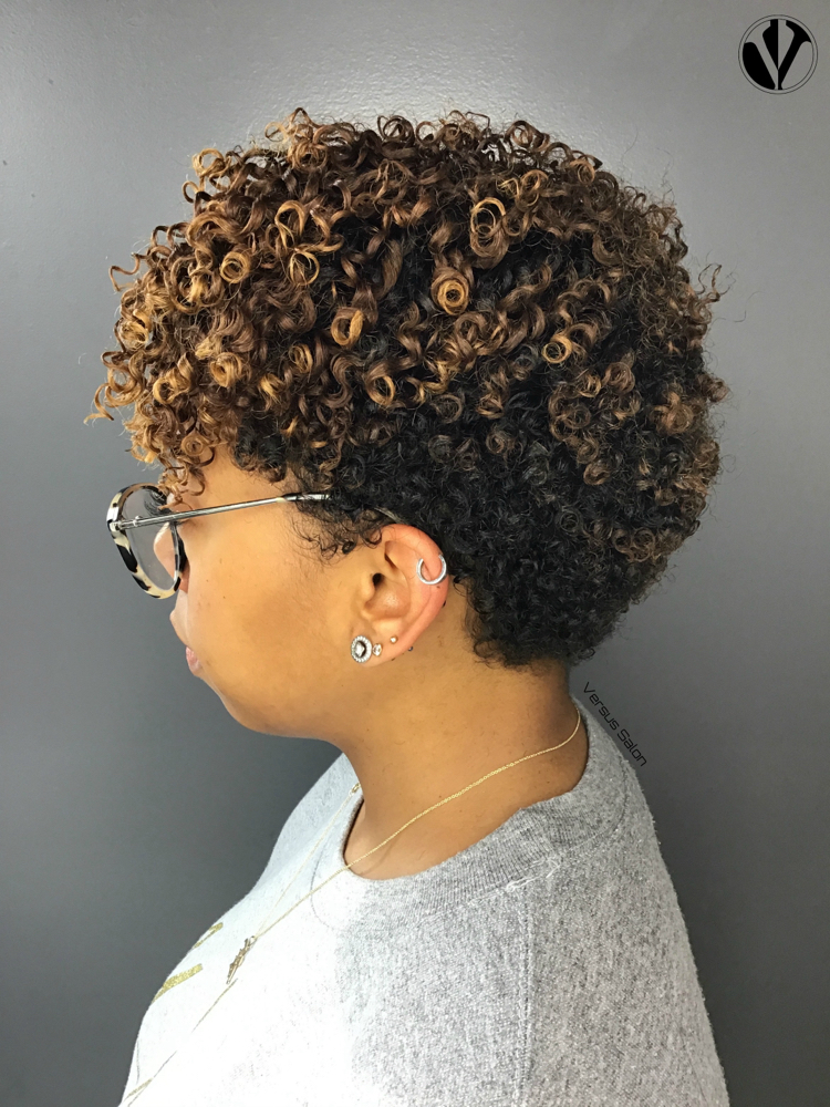 The Big Chop