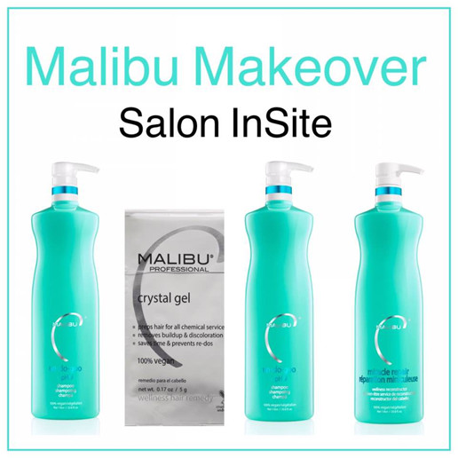 Malibu Make Over