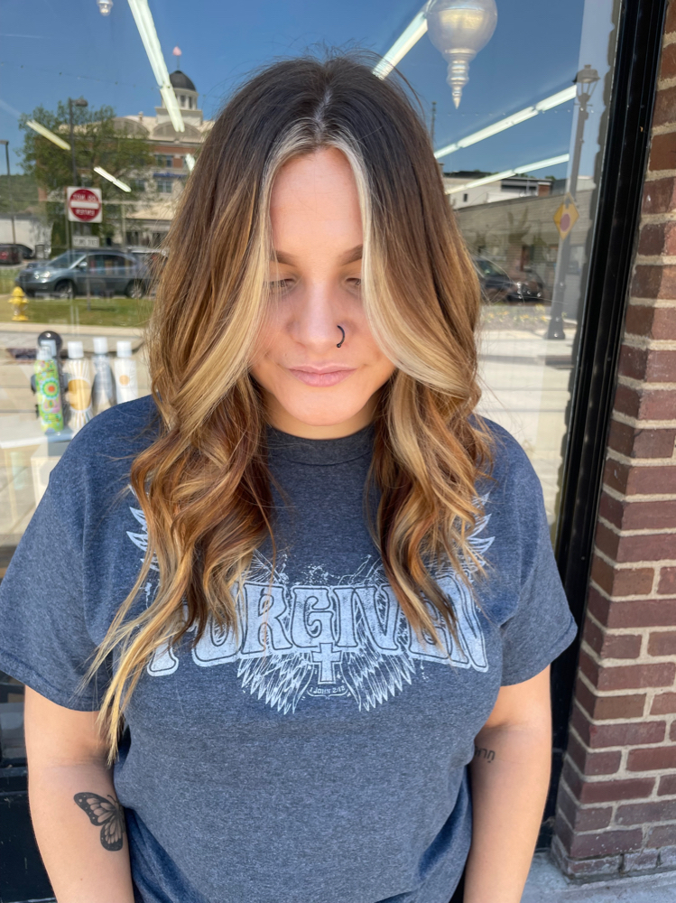 Mini Blonding