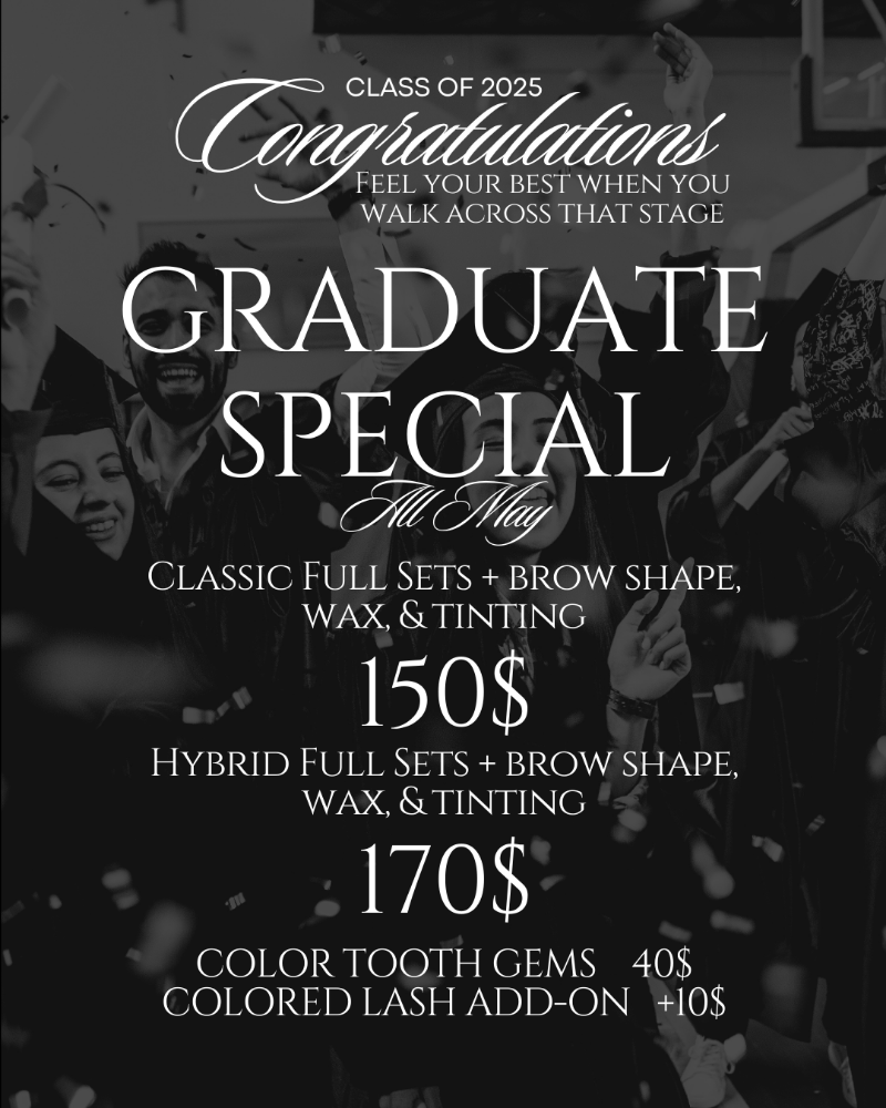 May Grad Special