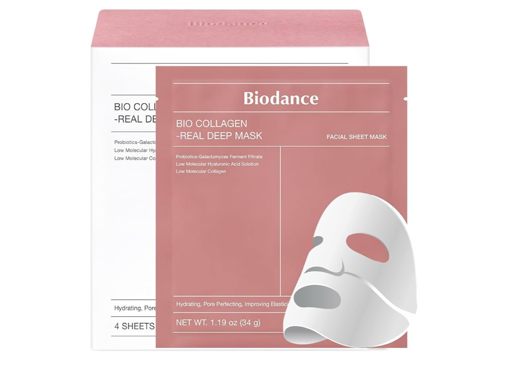 Bio Dance - Collagen Mask