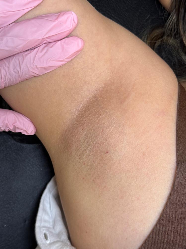 Armpit Wax