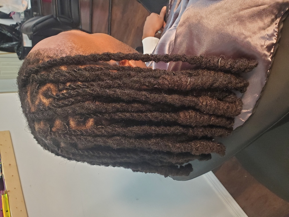 Retwist+Advanced Styles