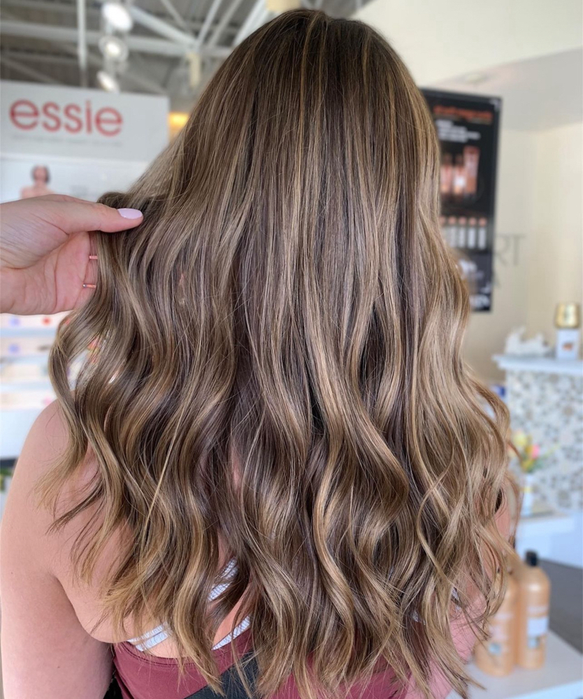 Partial Highlight