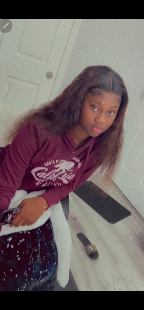 Lace Frontal