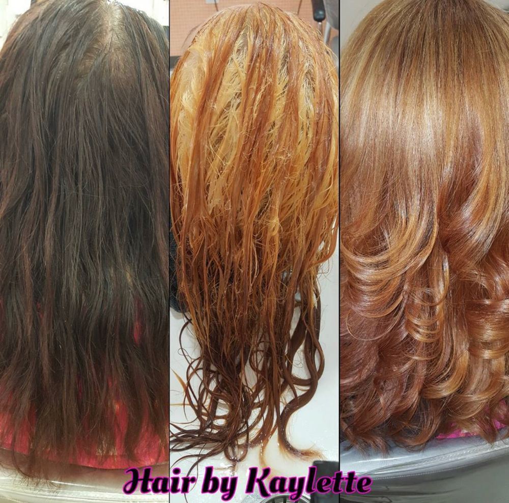 Color Correction