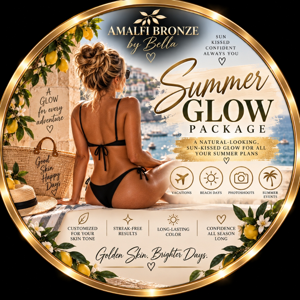 Summer Glow Package at Amalfi Bronze By Bella in Marysville, CA