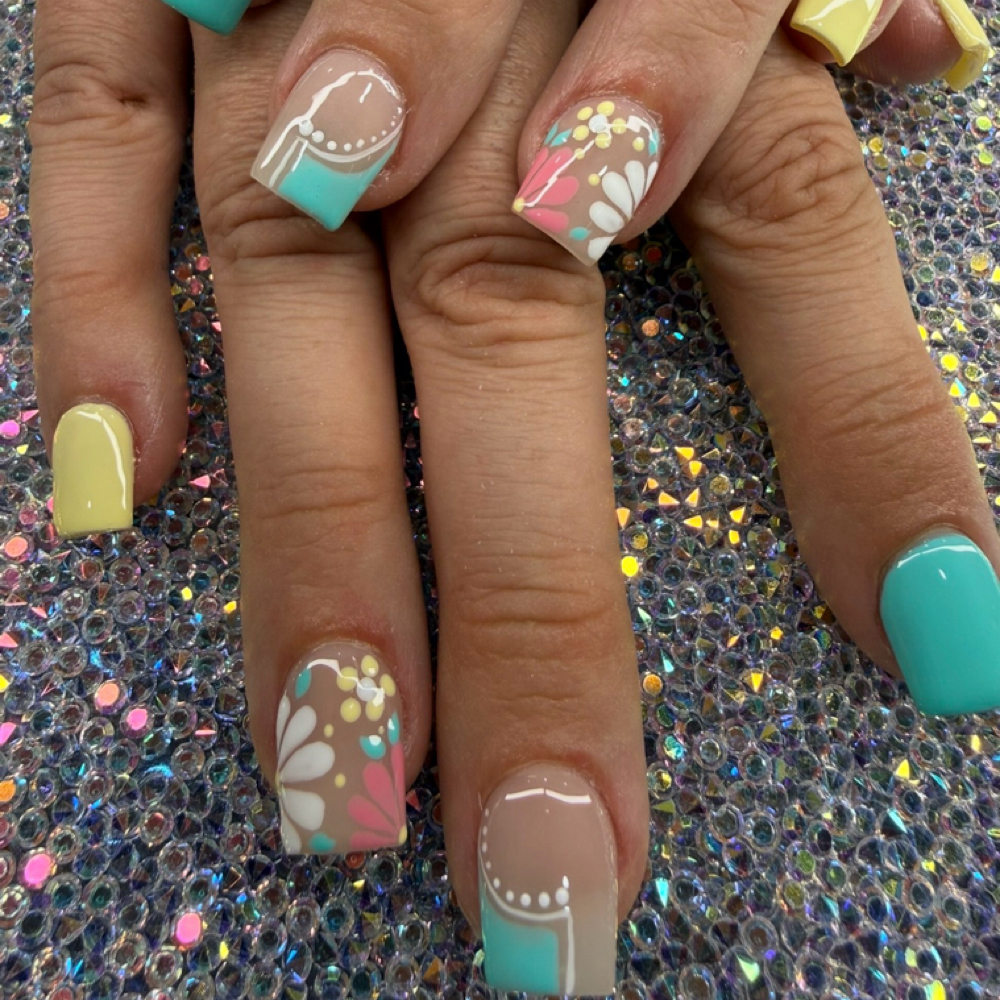Fill In Builder Gel at Kings & Queens Nails & Spa LLC in Sandusky, OH