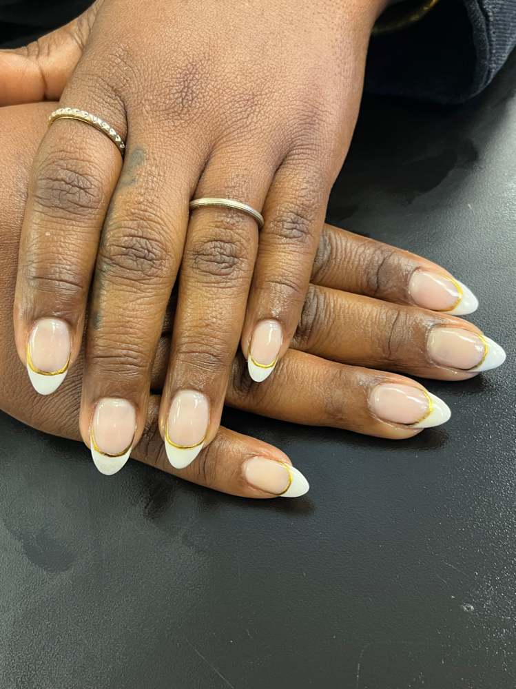 Builder Gel Overlay