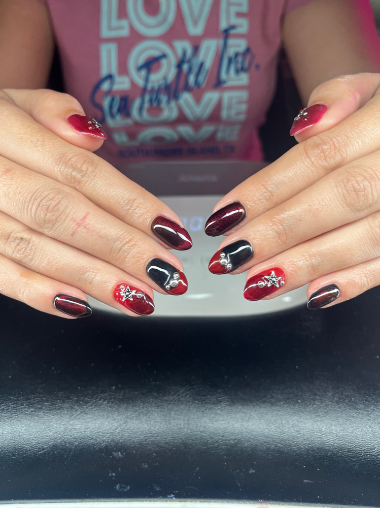 Builder Gel Overlay at Revive Beauty Lounge in Natchitoches, LA