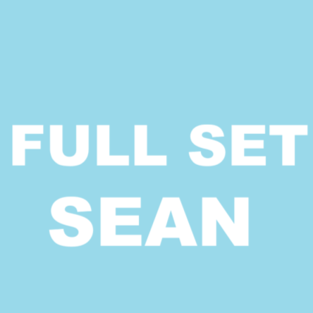 ACRYLICS FULL SET - Sean