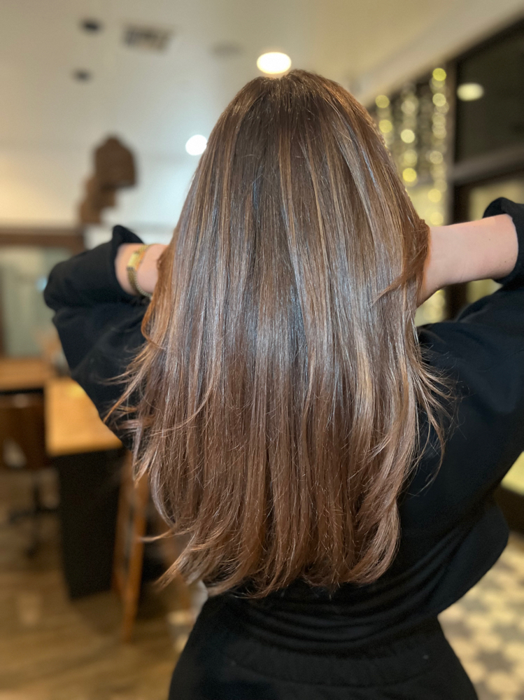Brazilian Blowout