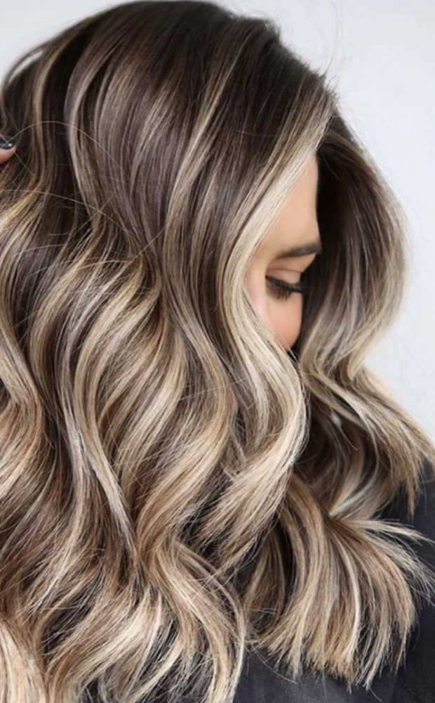 Highlight W/Root Touch Up