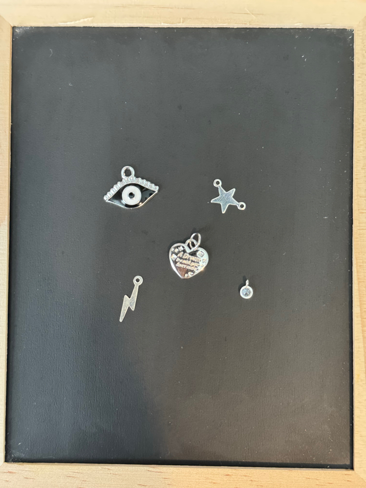 Silver Charms