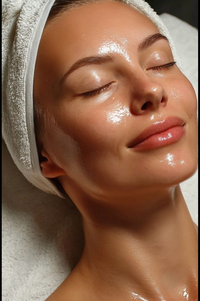 GloTox Facial✨ at SkinByIzabella in Toledo, OH