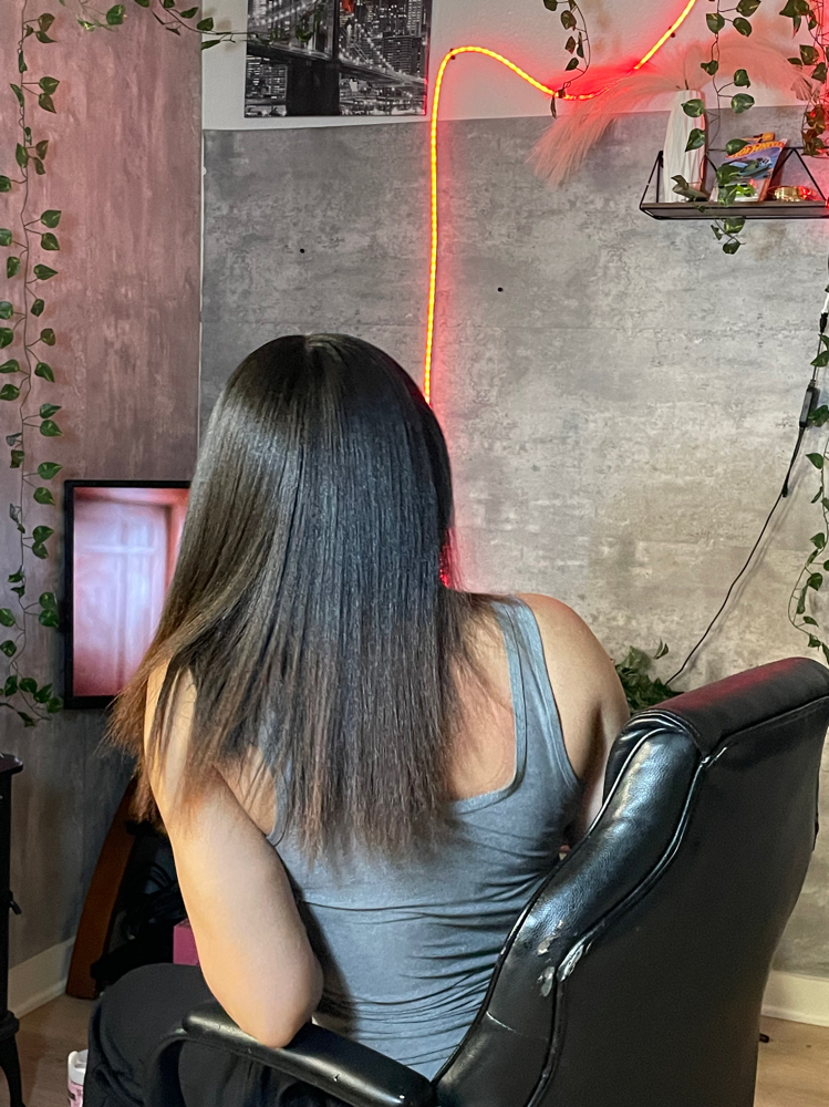 Flat Iron/ press Out at Lavished.rinaii in Victorville, CA