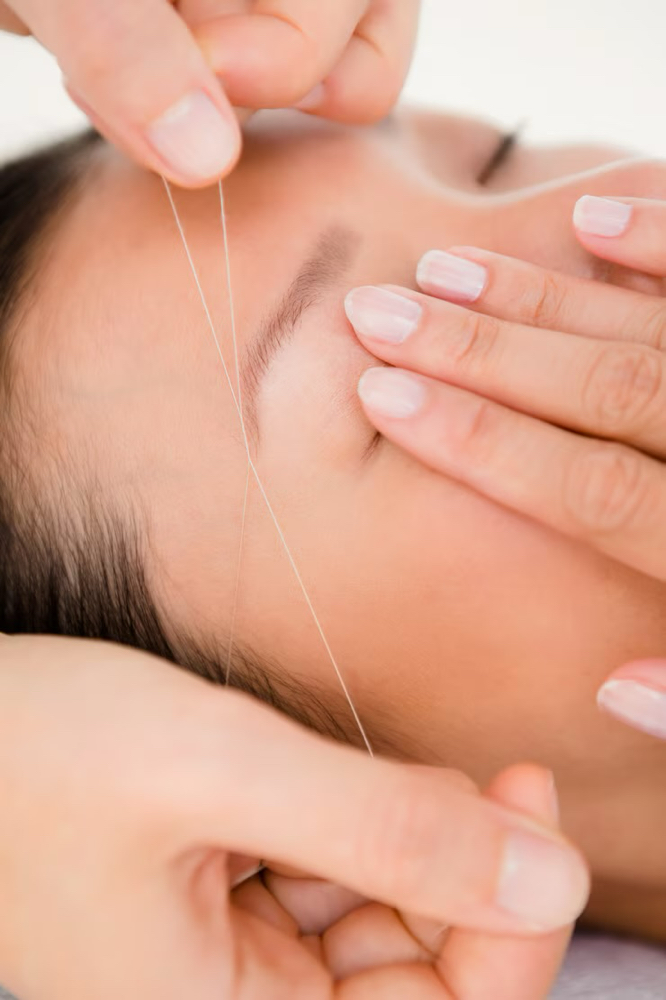 Full Face - Threading