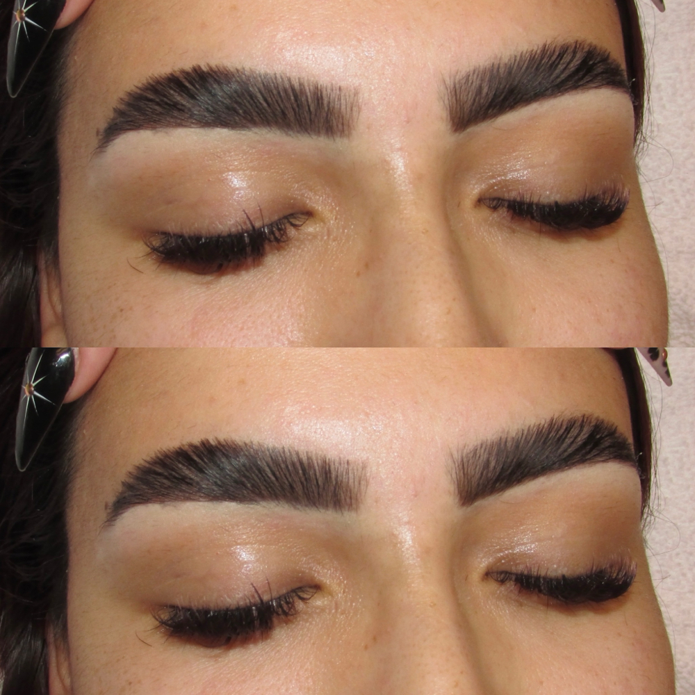 BROW TINT