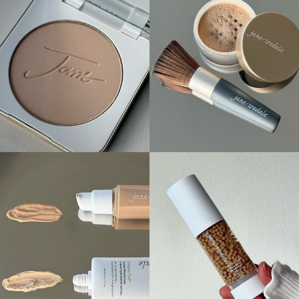 Jane Iredale Makeup Lesson at Lisa V Hair & Makeup Studio in Fresno, CA