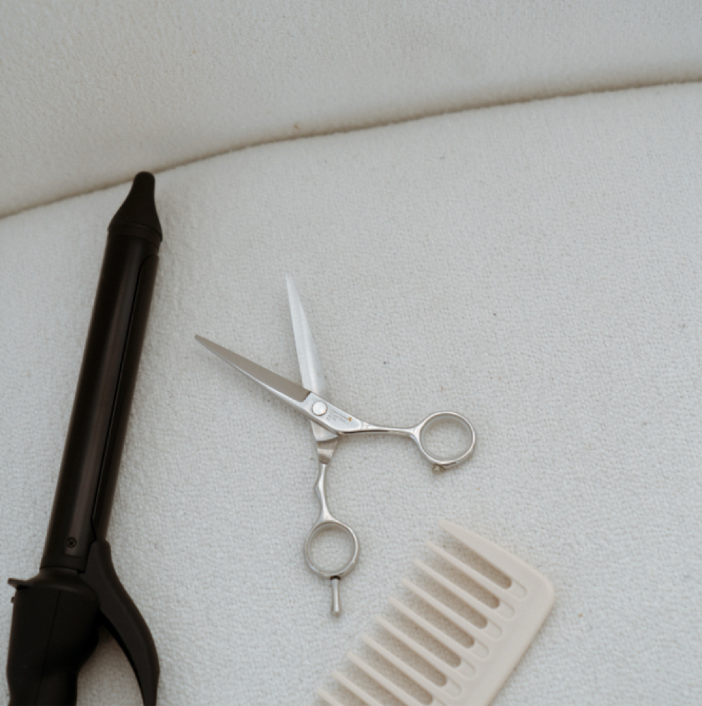 Women’s Haircut at Mollie Tewks Hair in Brecksville, OH