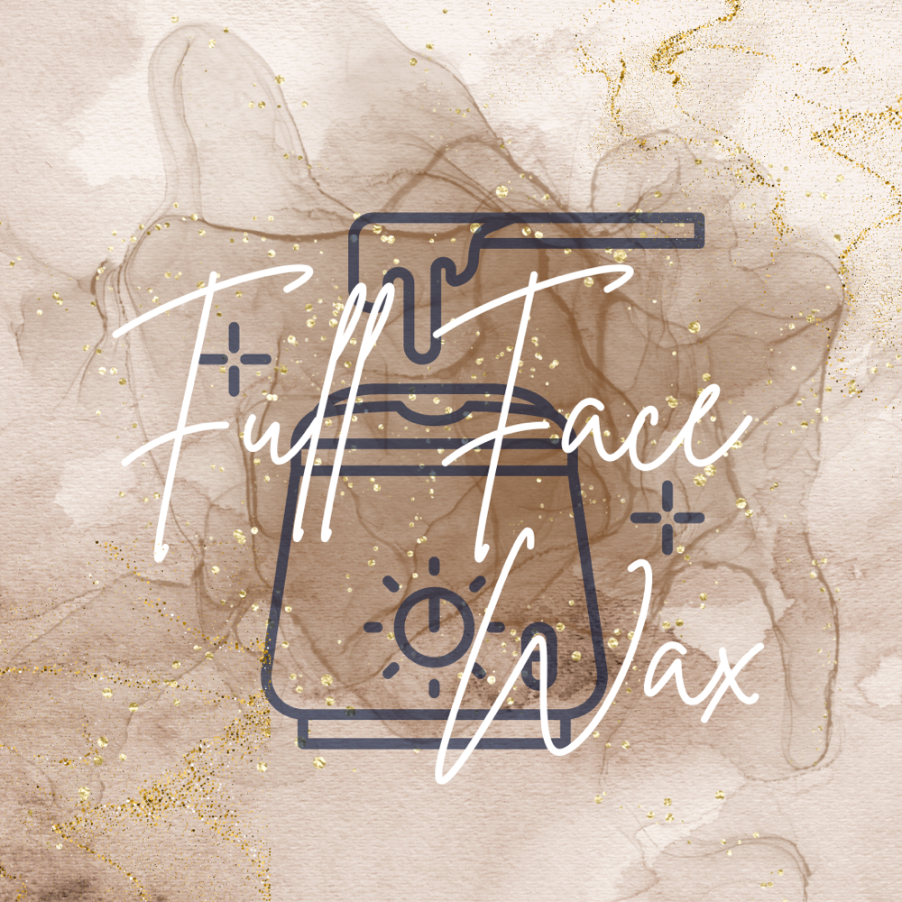 Full Face Wax