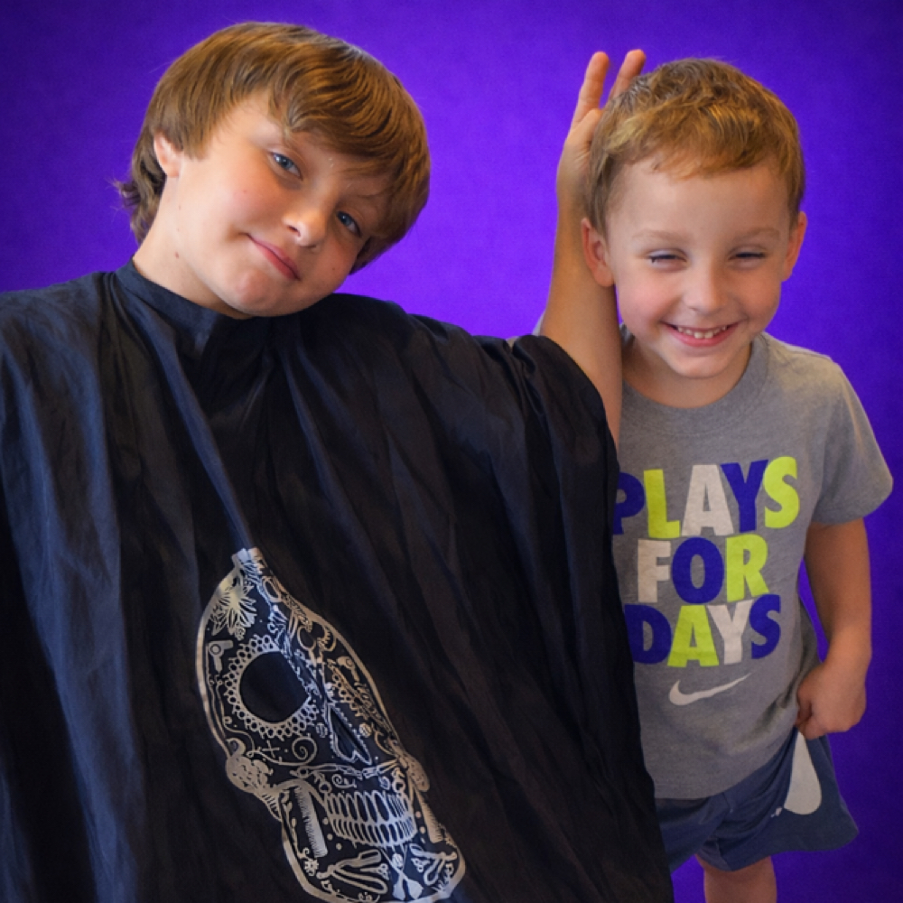 Kids (13-under) - Mobile Service at The Faded Queen in Plymouth, MA