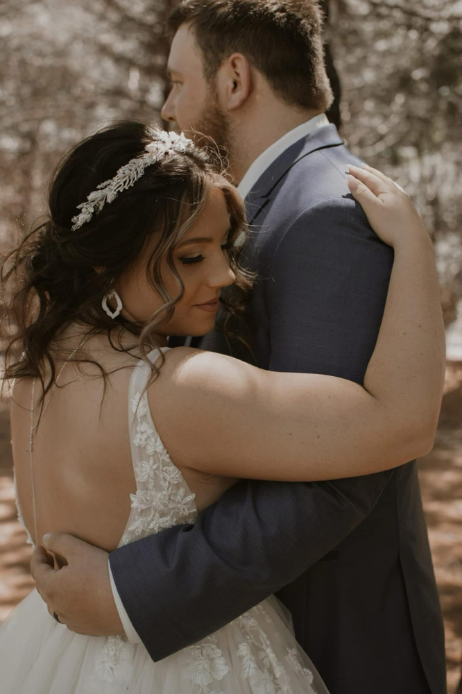 BRIDE HAIR TRIAL