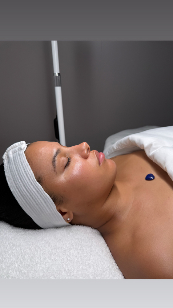 Luxury custom facial