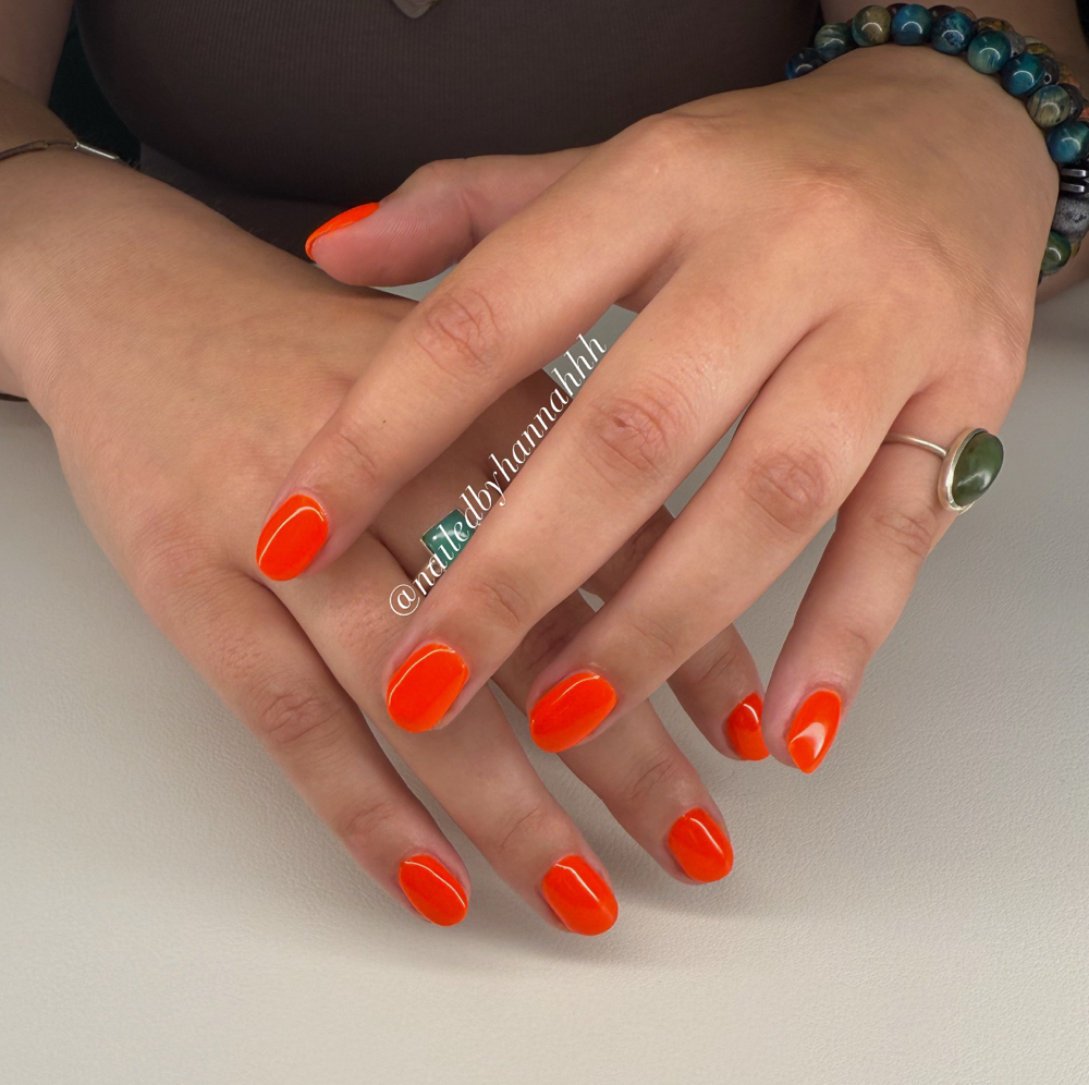 Builder Gel Manicure