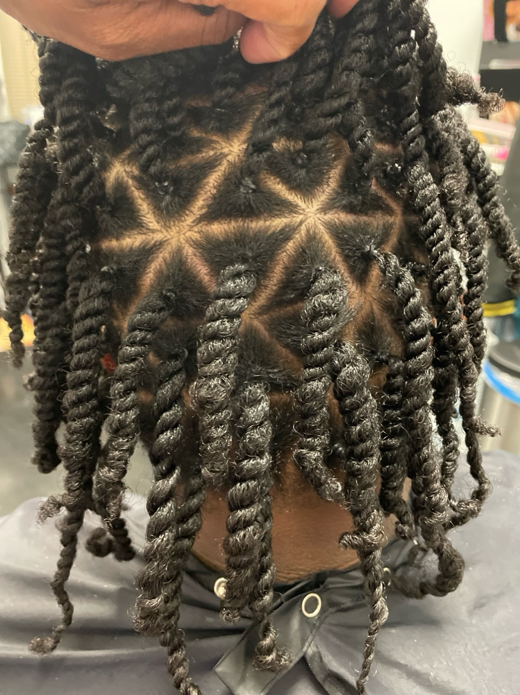 2-Strand Twists