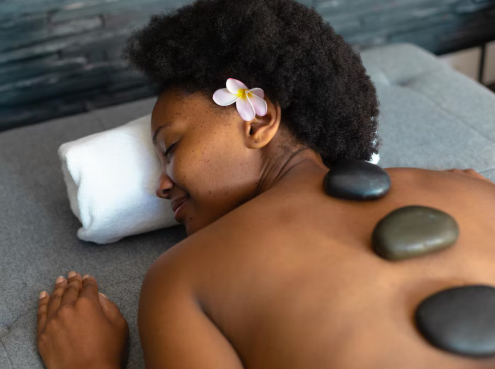 Hot Stone Massage
