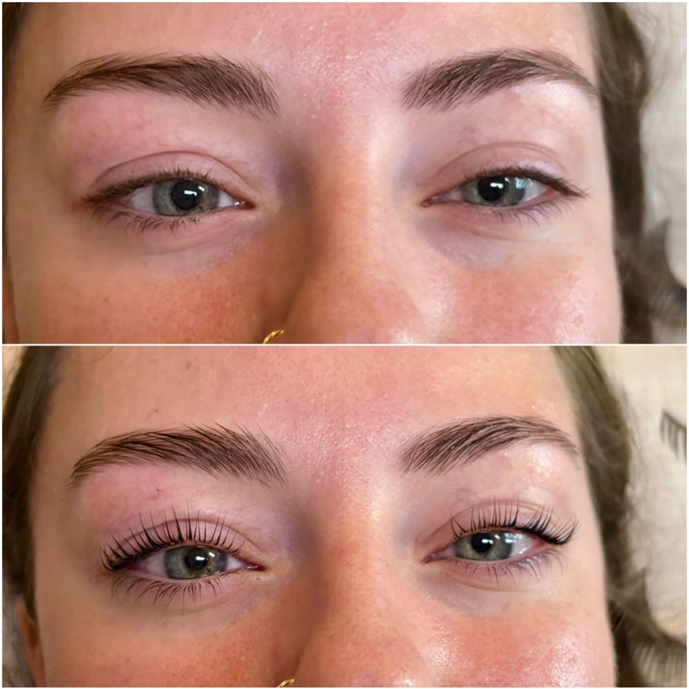 Eyelash Lift/Perm at The Lash Loft in Berlin, MD
