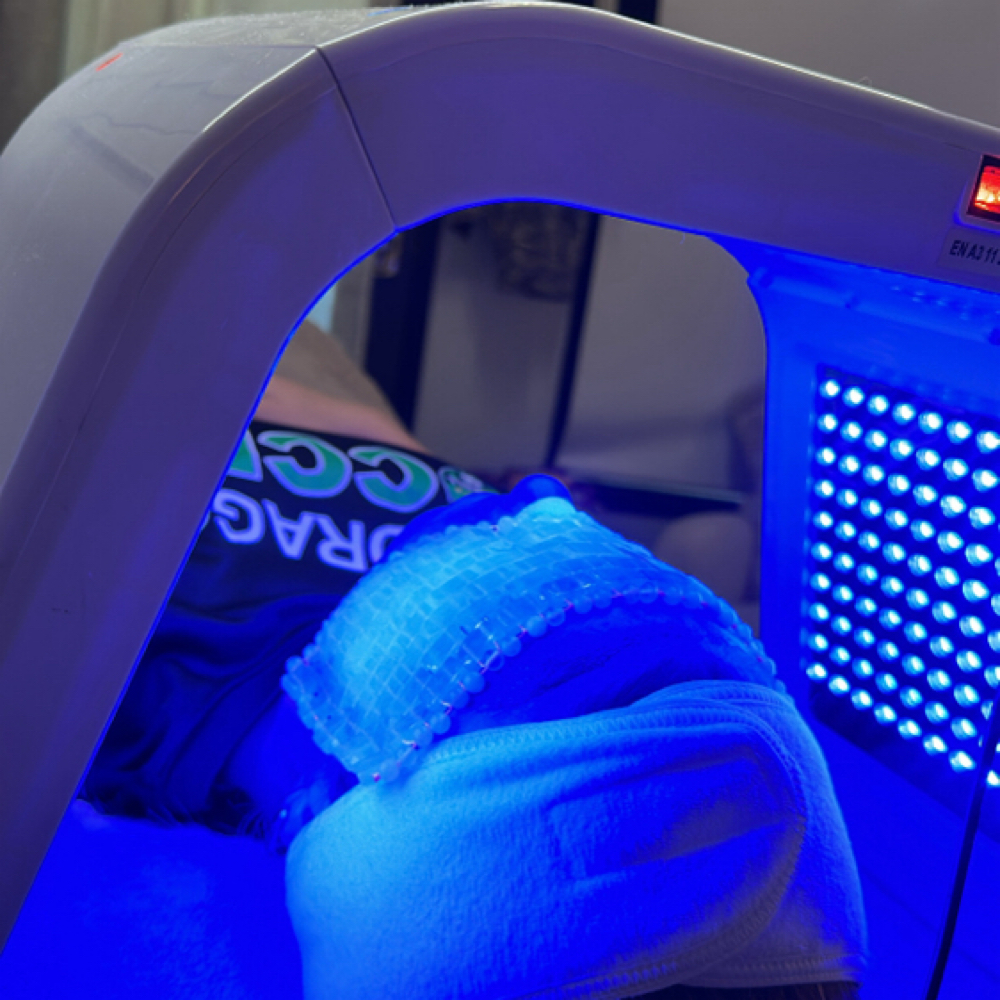 Teen Facial at SNT AESTHETICS in North Richland Hills, TX