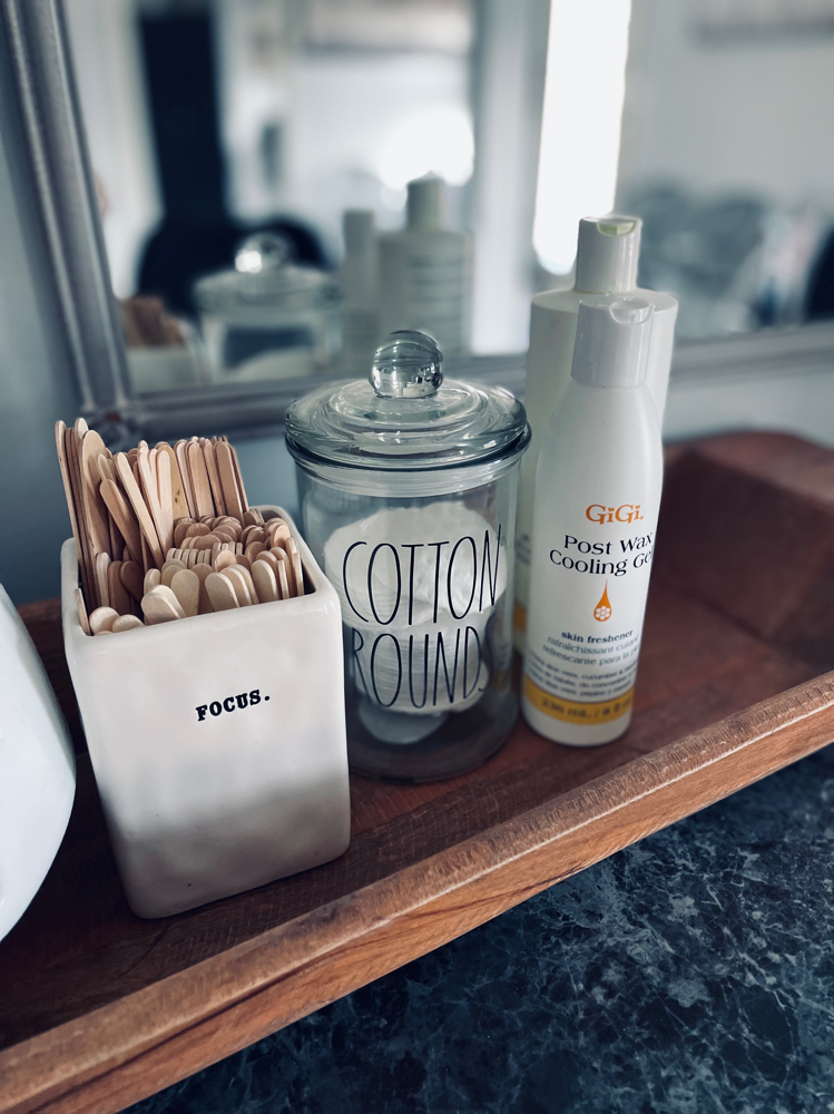 Brow Wax (men)