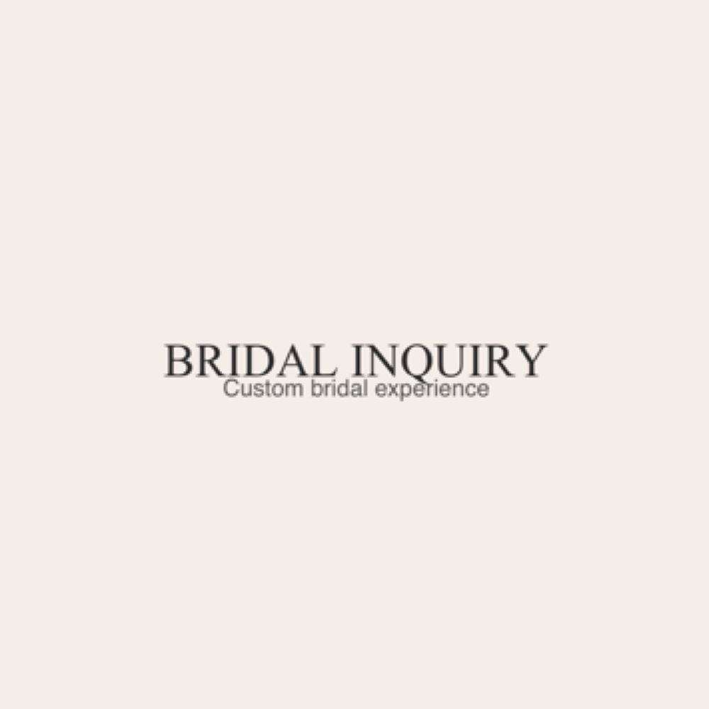 Bridal Inquiry Call (M–Thu) at Erica Nicole in Metairie, LA