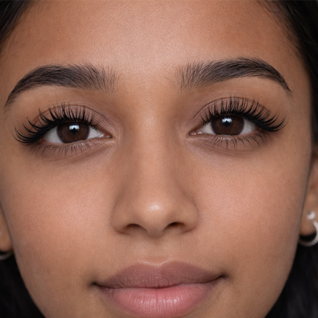 VOLUME EYELASH FULL SET at K. Marrouche Beauty Studio in Fort Myers, FL