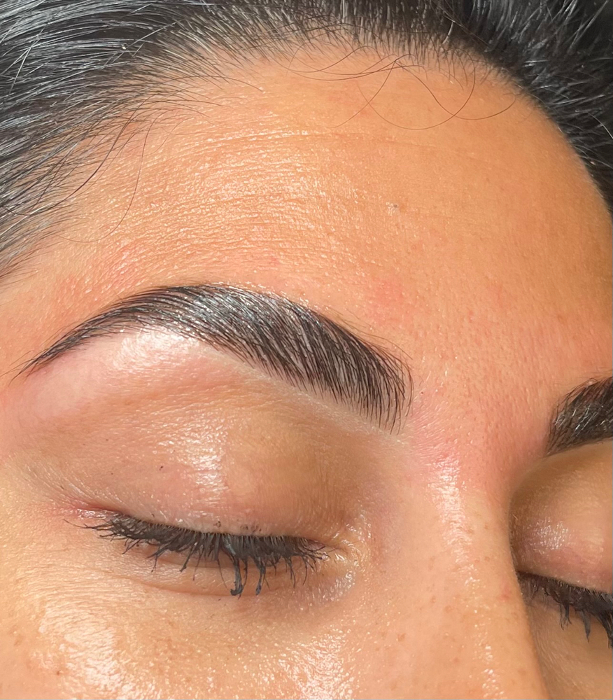 Brow Tint