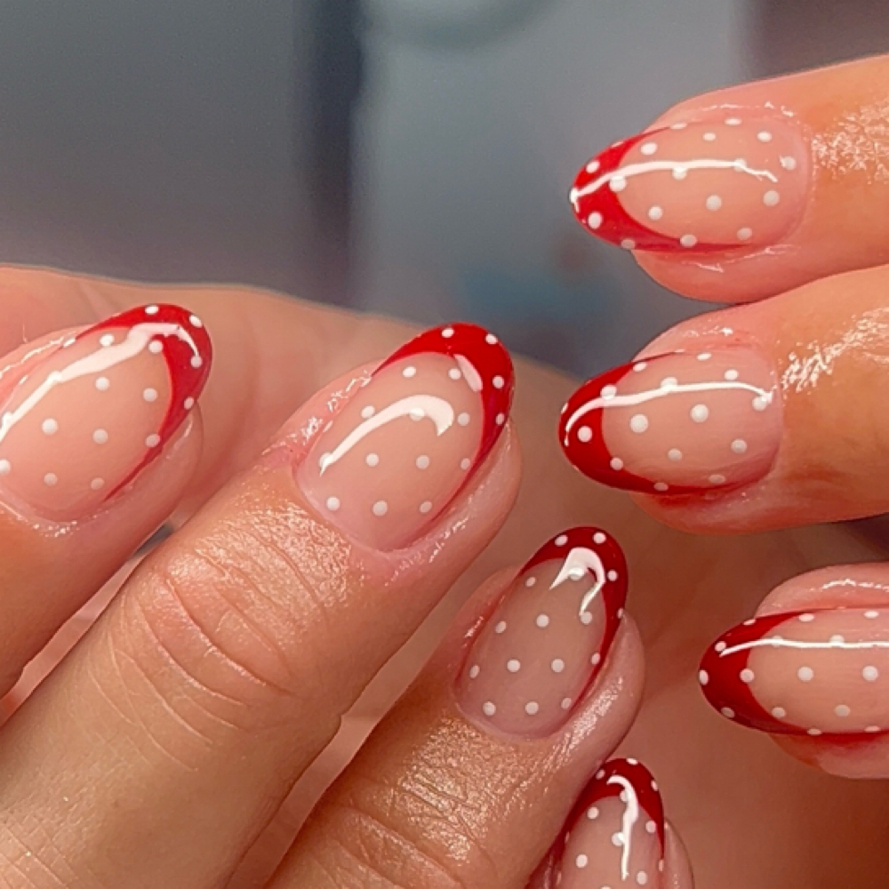Builder Gel Full Set at NailsbyJersey in Tulsa, OK
