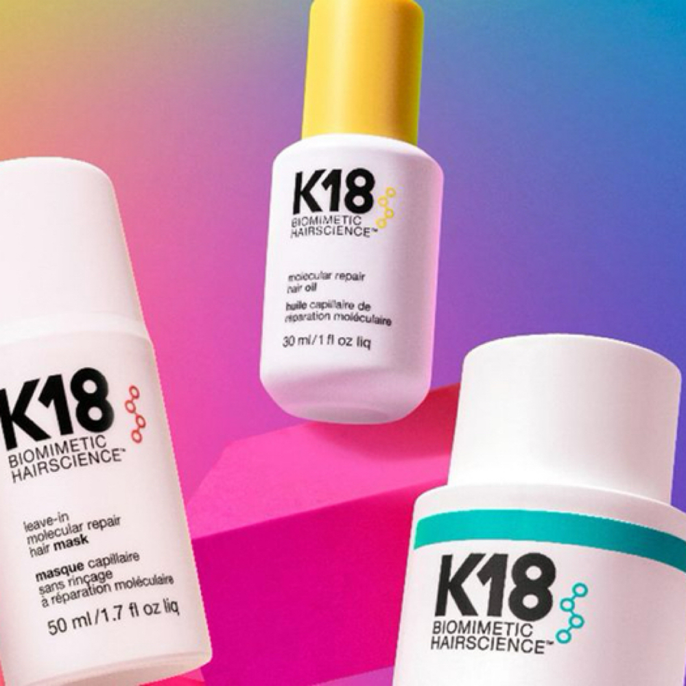 K-18 Treatment at Blended Babes in Corpus Christi, TX