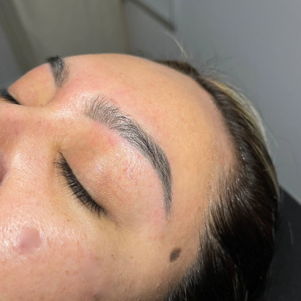 Eyebrow Wax