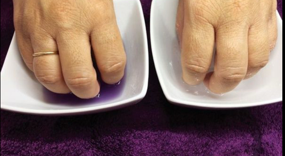 Soak Off( Work By Foreign Salon)
