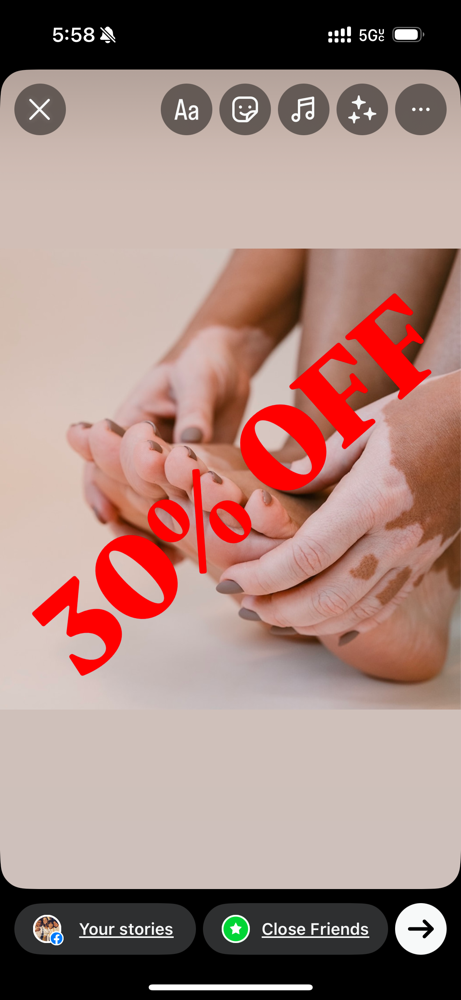 DISCOUNTED SERVISES