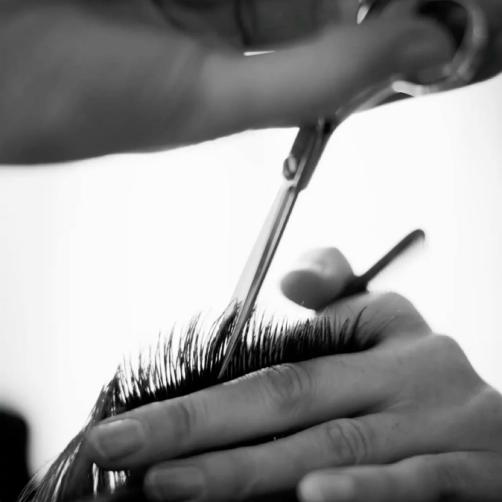 Hair Cut at Faithful Strands in Warsaw, IN