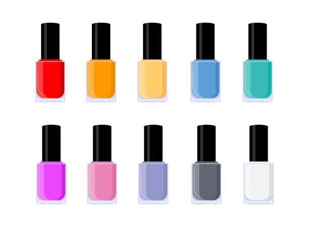 Nail Art Tiers